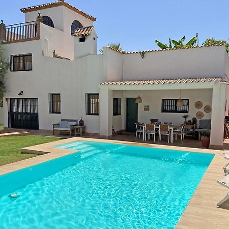 Villa Guadaira, Holiday House With Pool In Seville Southern Spain Alcalá de Guadaira Exterior foto