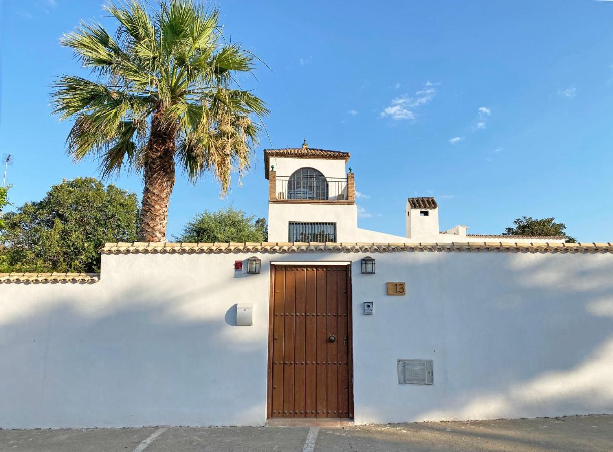 Villa Guadaira, Holiday House With Pool In Seville Southern Spain Alcalá de Guadaira Exterior foto