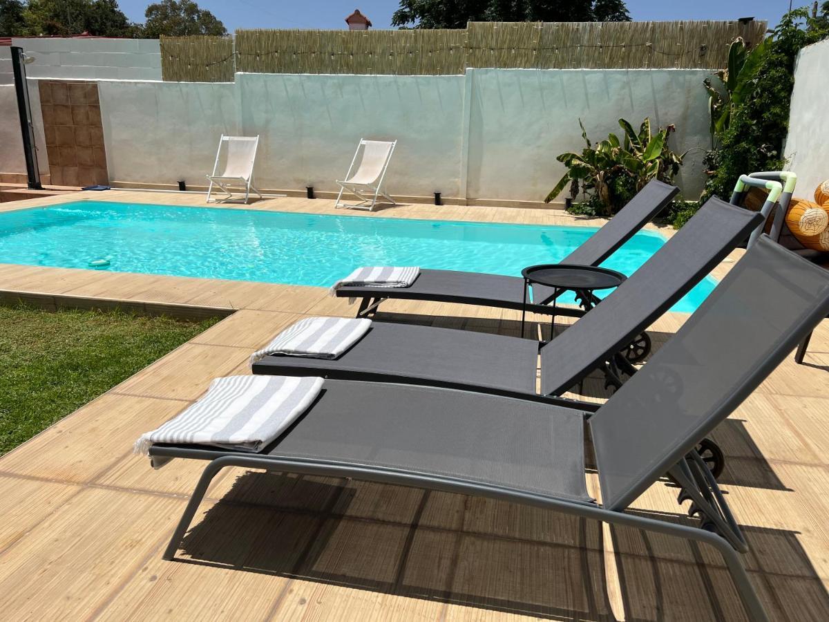 Villa Guadaira, Holiday House With Pool In Seville Southern Spain Alcalá de Guadaira Exterior foto